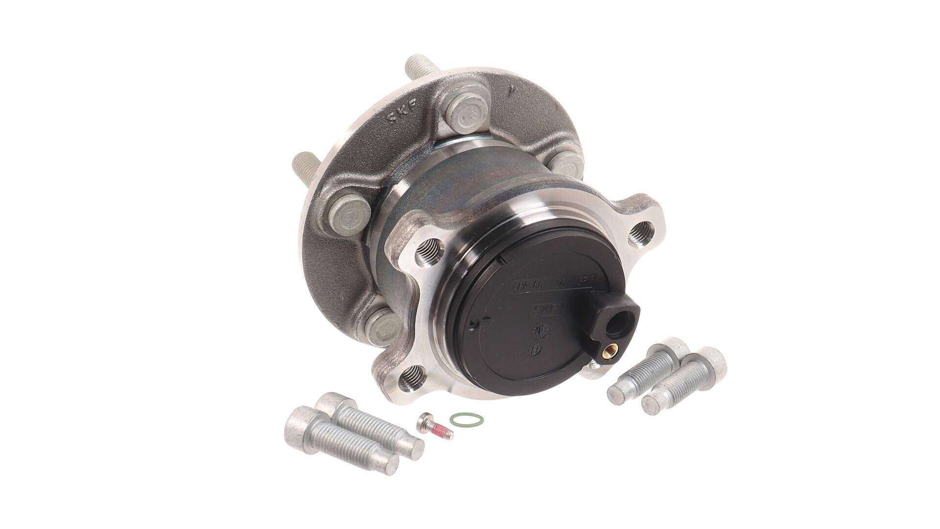 Купити VKBA6637 SKF Підшипник ступиці колеса