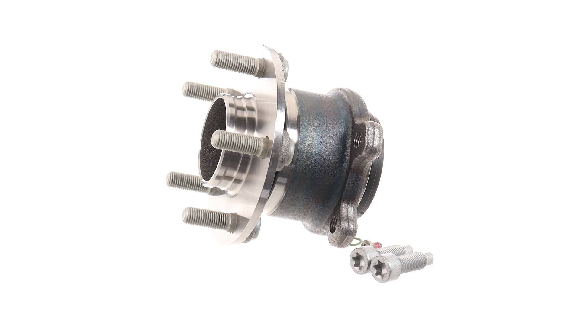 Задня маточина VKBA6637 SKF
