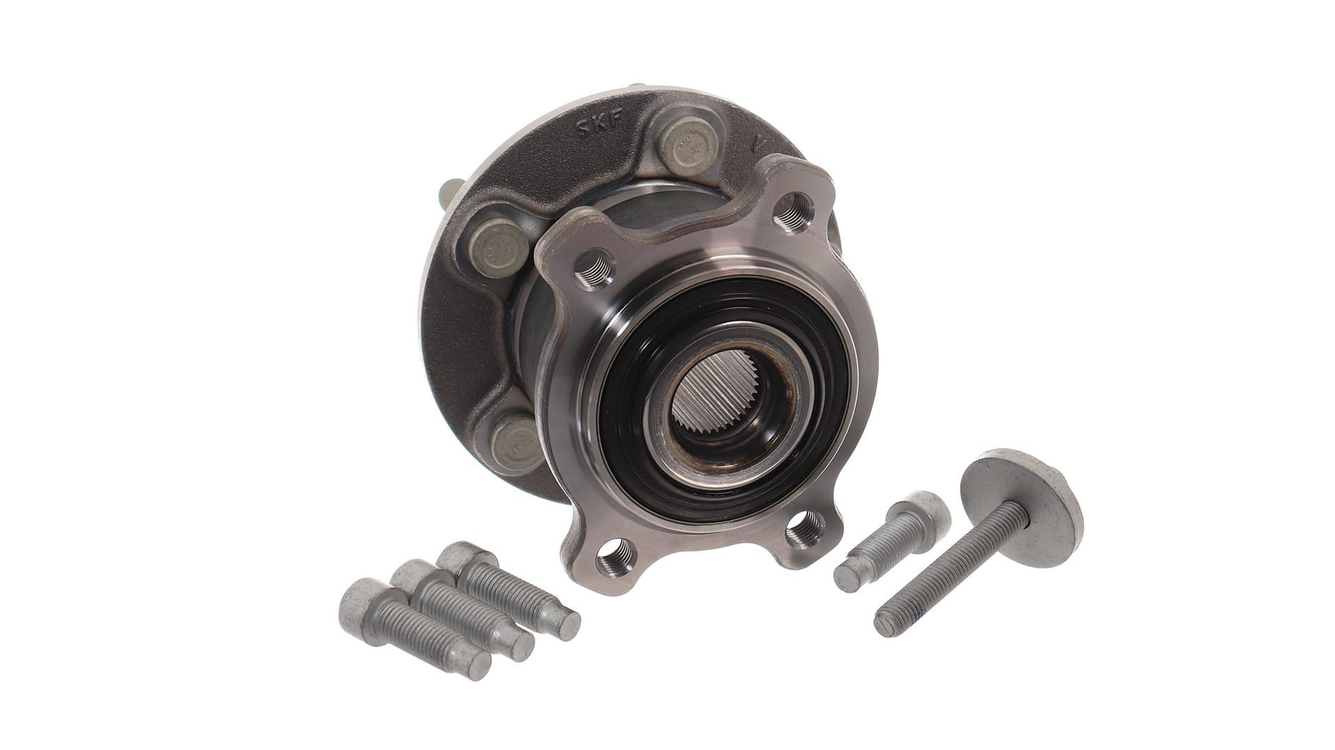 VKBA6638 SKF Підшипник ступиці задньої