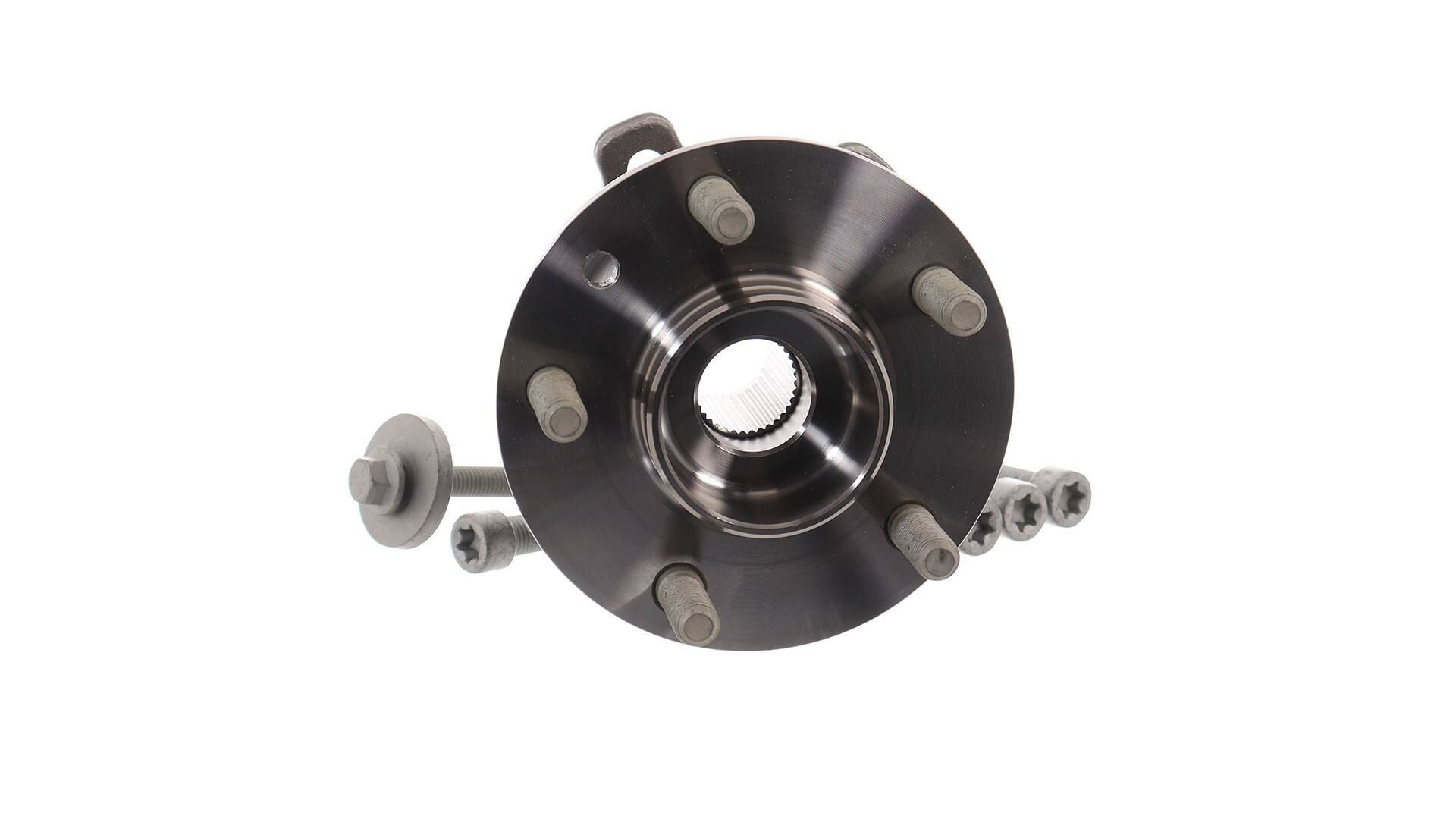 Підшипник задньої ступиці VKBA6638 SKF