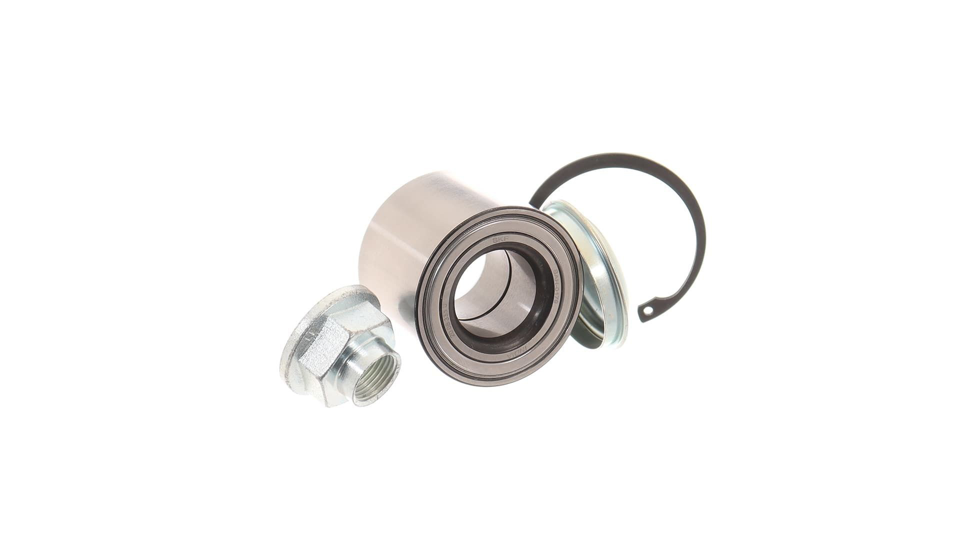 Купити VKBA6639 SKF Підшипник задньої ступиці
