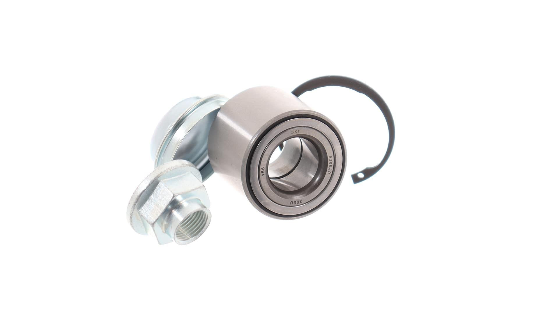Купити VKBA6640 SKF Підшипник задньої ступиці