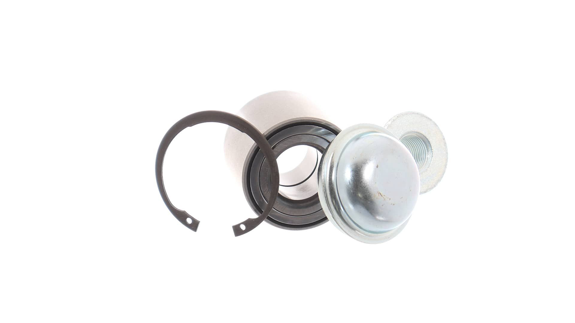 VKBA6640 SKF Підшипник ступиці задньої