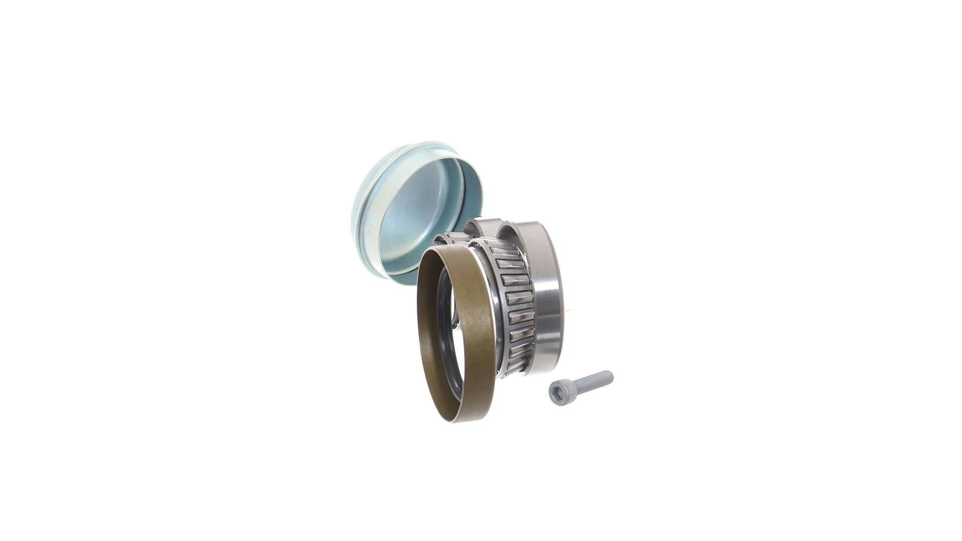 Купити VKBA6645 SKF Підшипник ступиці передньої