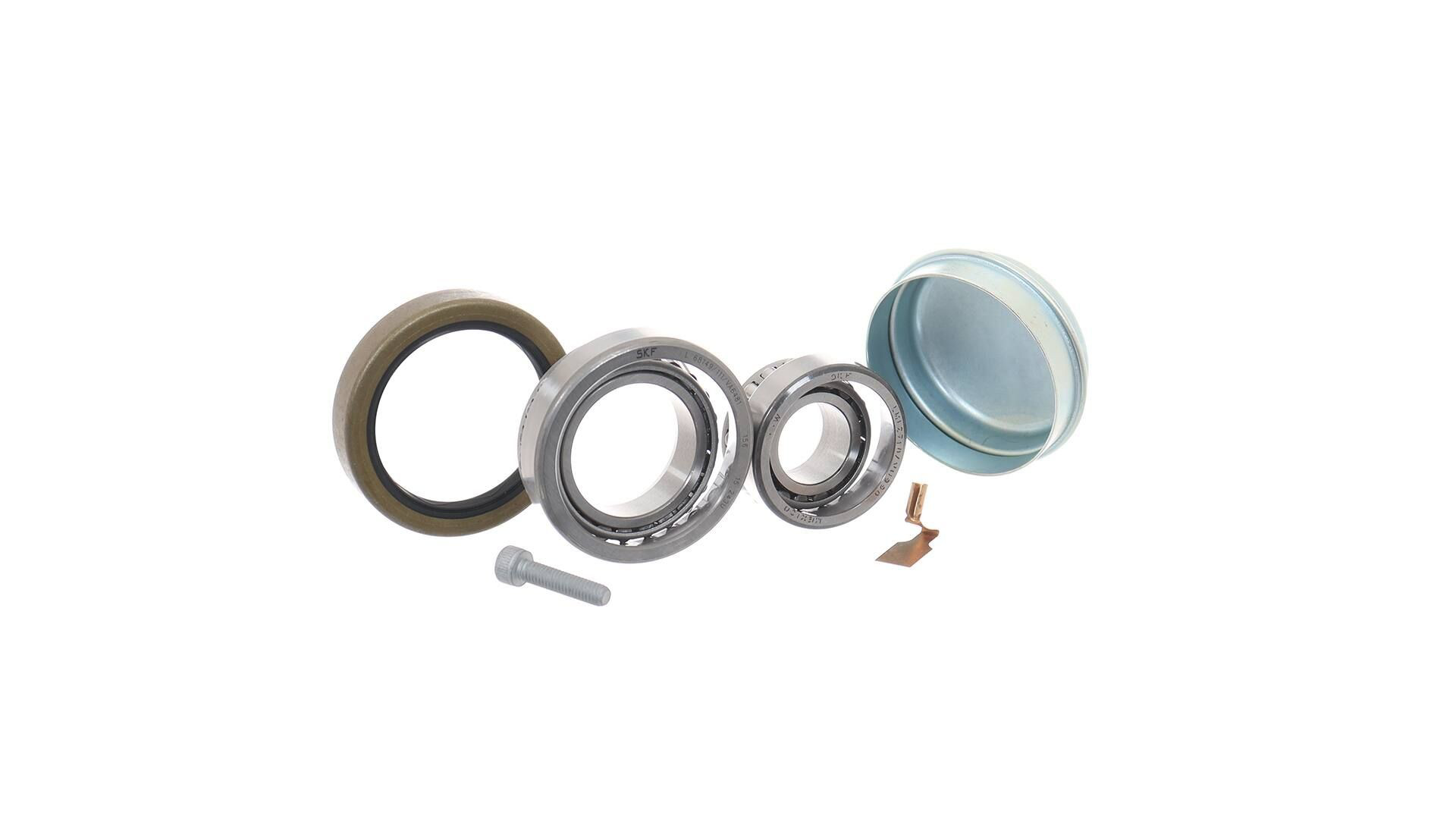 VKBA6645 SKF Підшипник маточини передньої