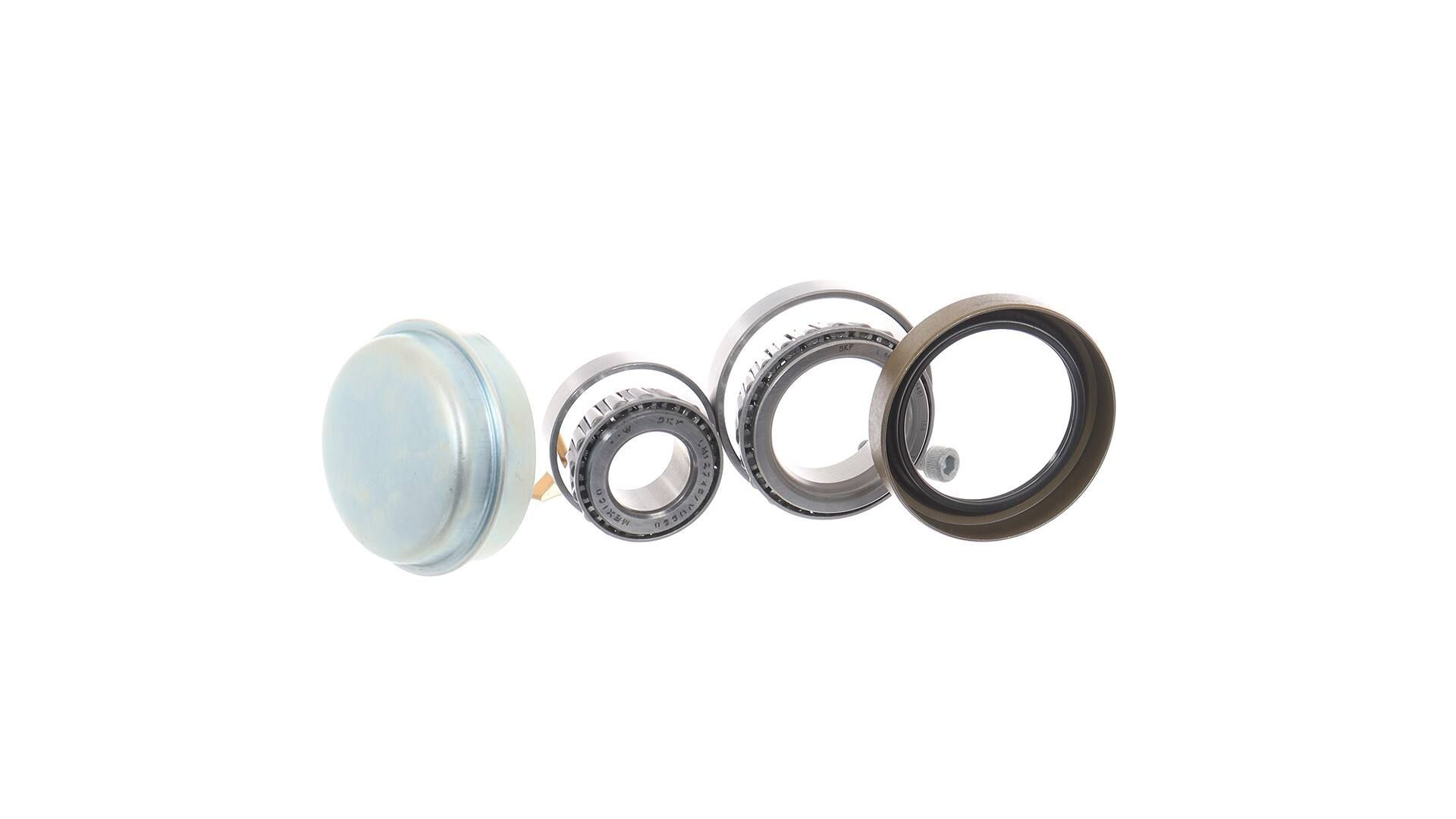 Комплект підшипник маточини передньої SKF VKBA6645 ціна, від 12.74 USD