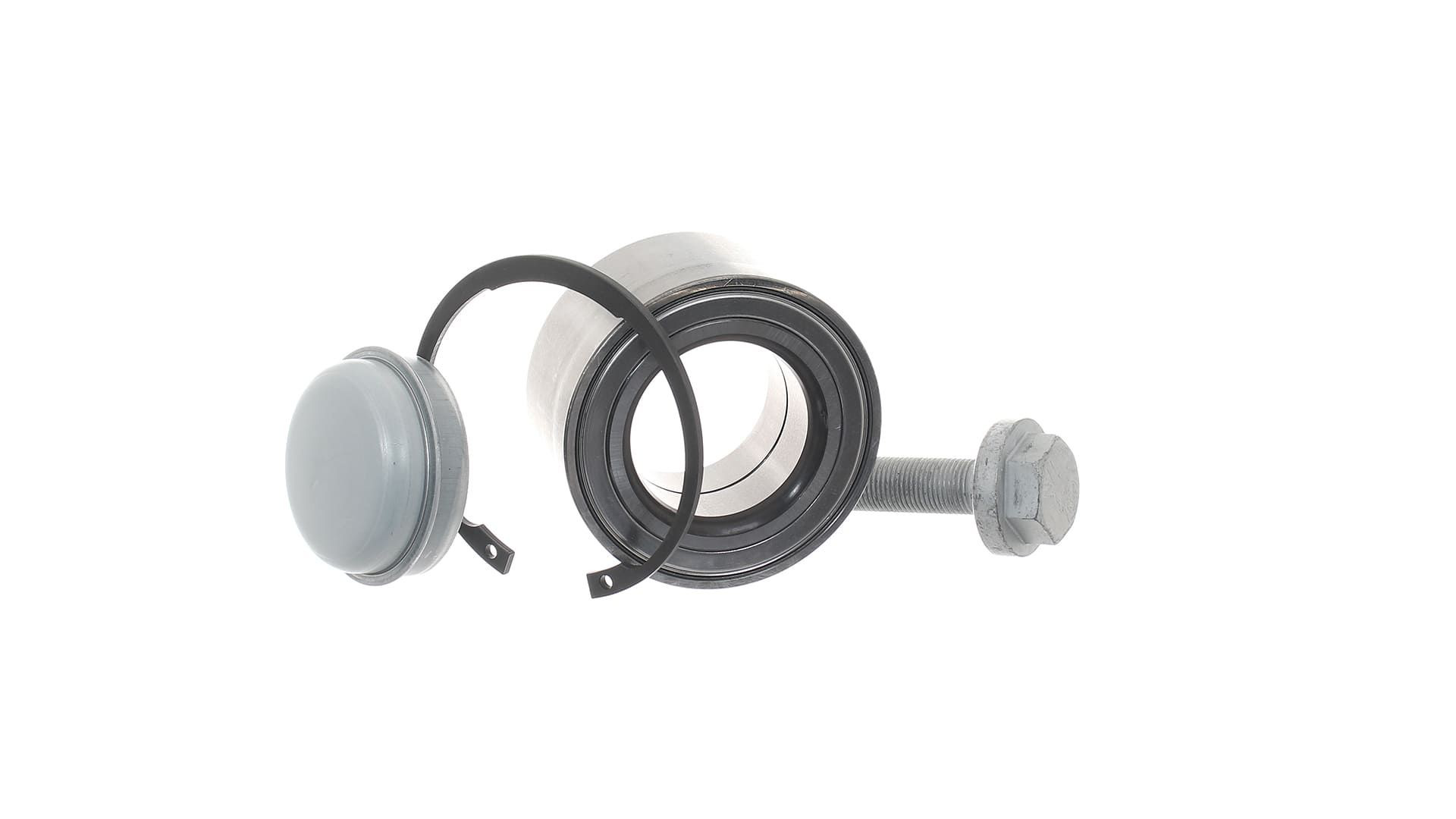 Купити VKBA6646 SKF Підшипник ступиці передньої