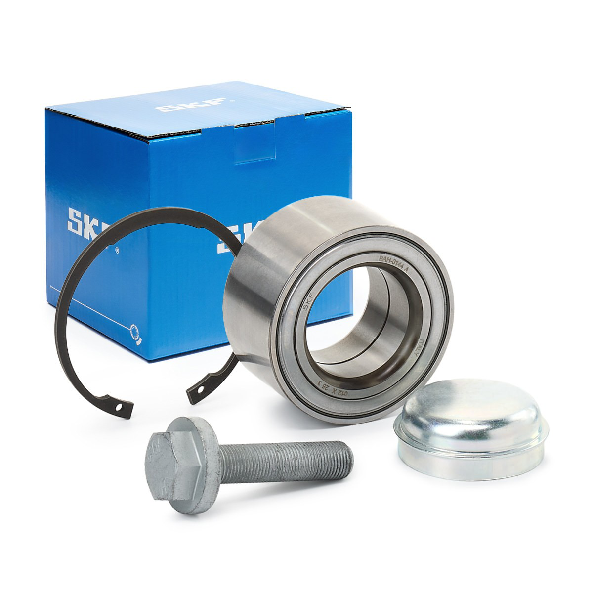 VKBA6646 SKF Підшипник маточини передньої