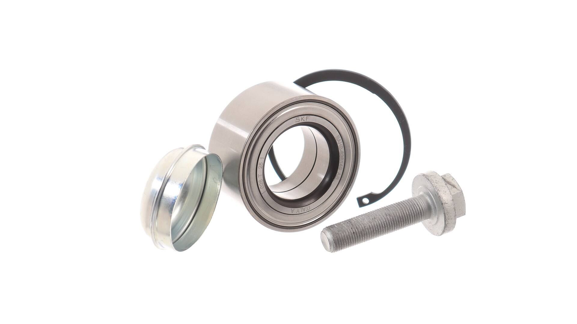 VKBA6647 SKF Підшипник маточини передньої/задньої