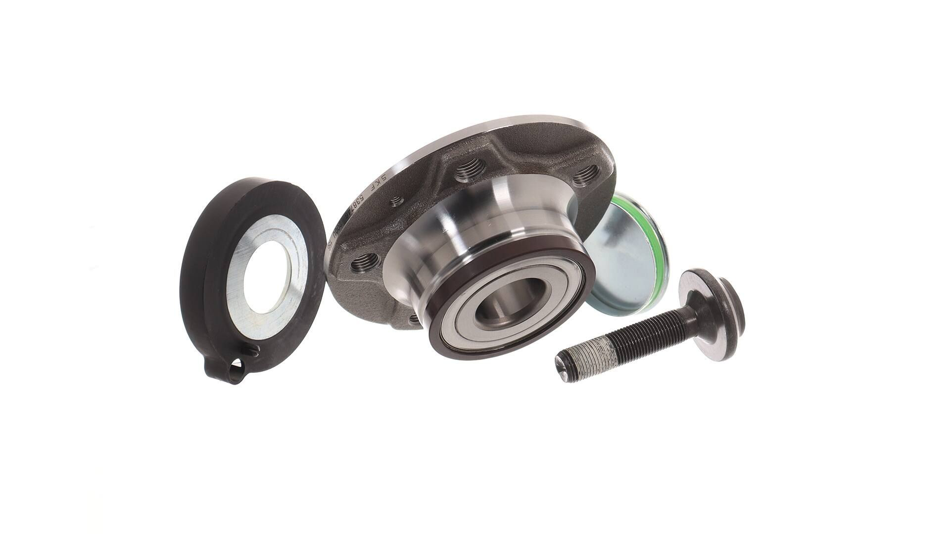 Маточини задніх коліс SKF VKBA6650 ціна, від 60.85 USD