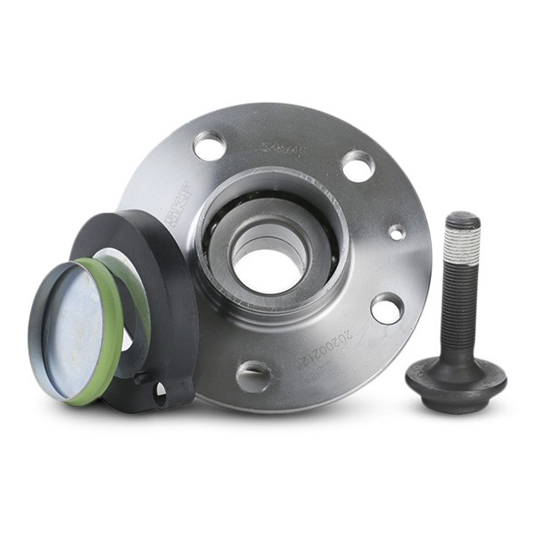 Задня маточина VKBA6650 SKF