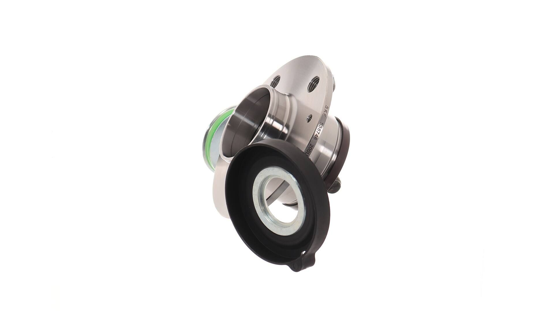 Купити VKBA6650 SKF Підшипник ступиці колеса
