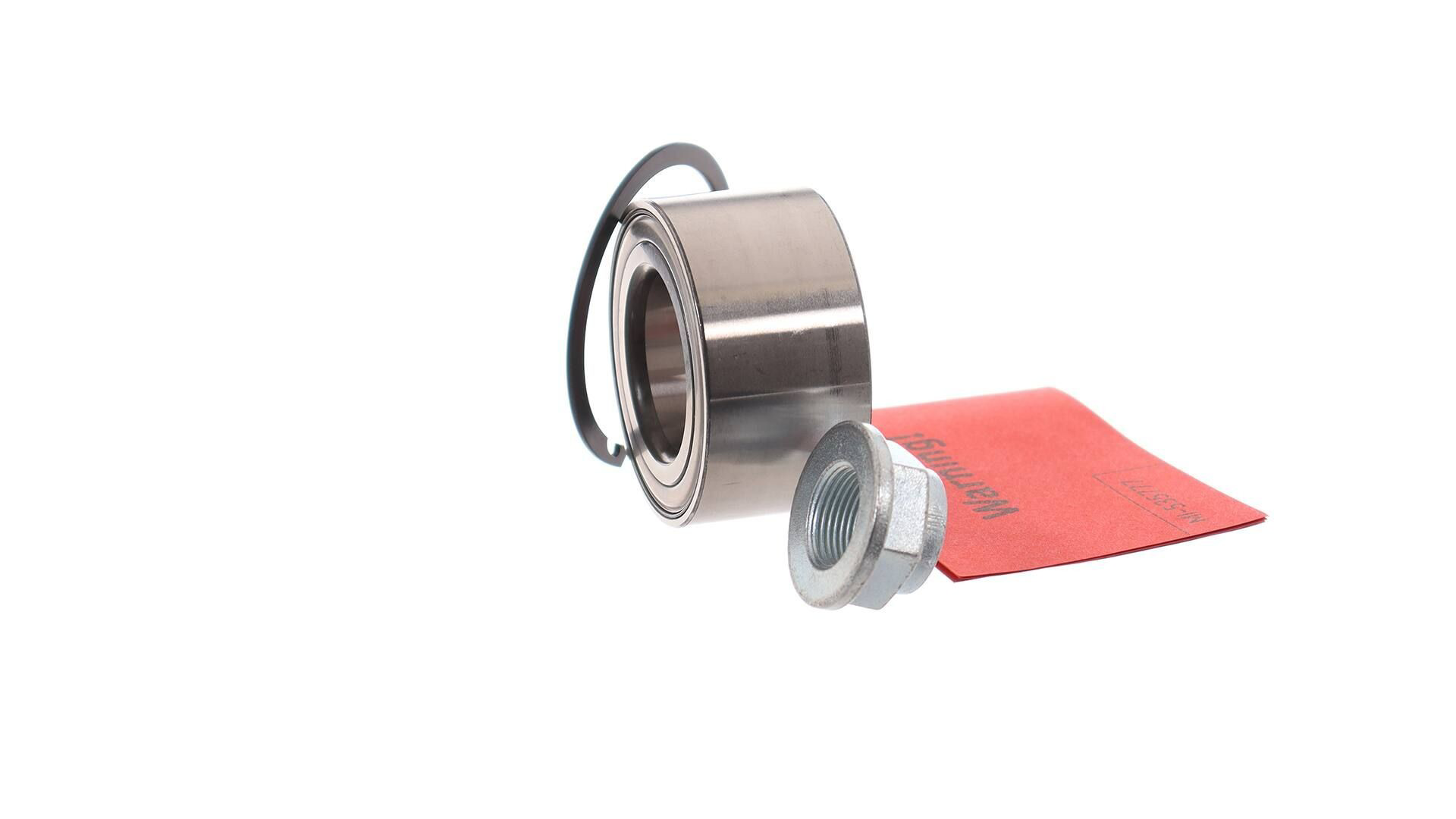 VKBA6653 SKF Підшипник маточини передньої