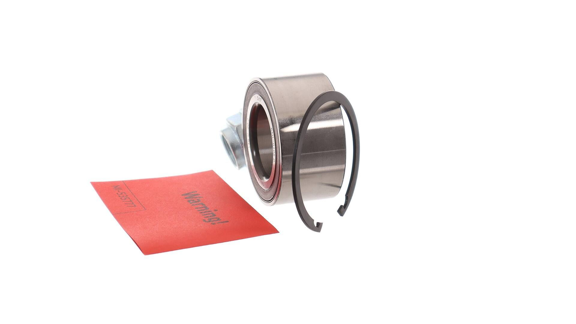 Купити VKBA6653 SKF Підшипник ступиці передньої