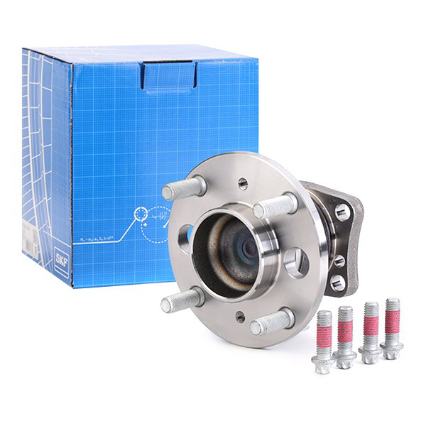 Купити VKBA6654 SKF Підшипник ступиці колеса