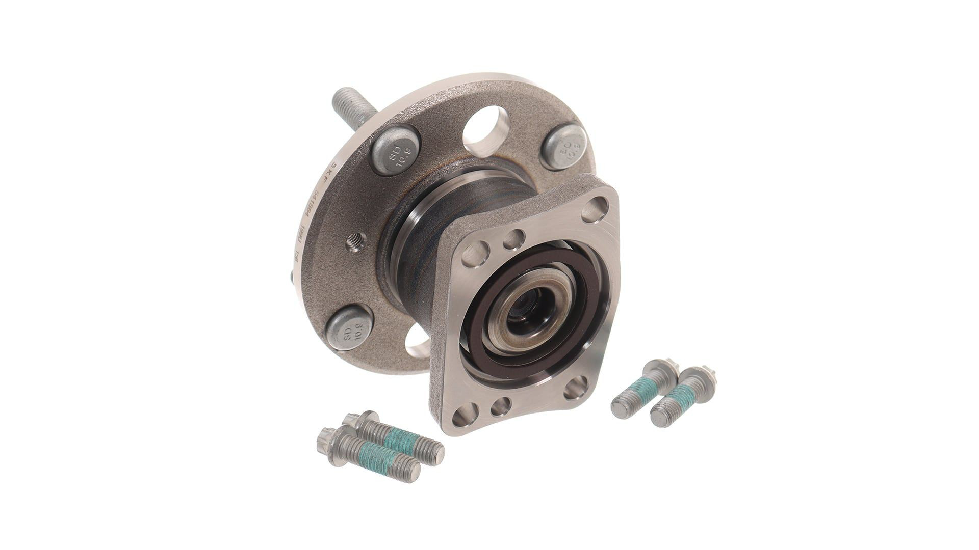 Маточини задніх коліс SKF VKBA6654 ціна, від 51.94 USD