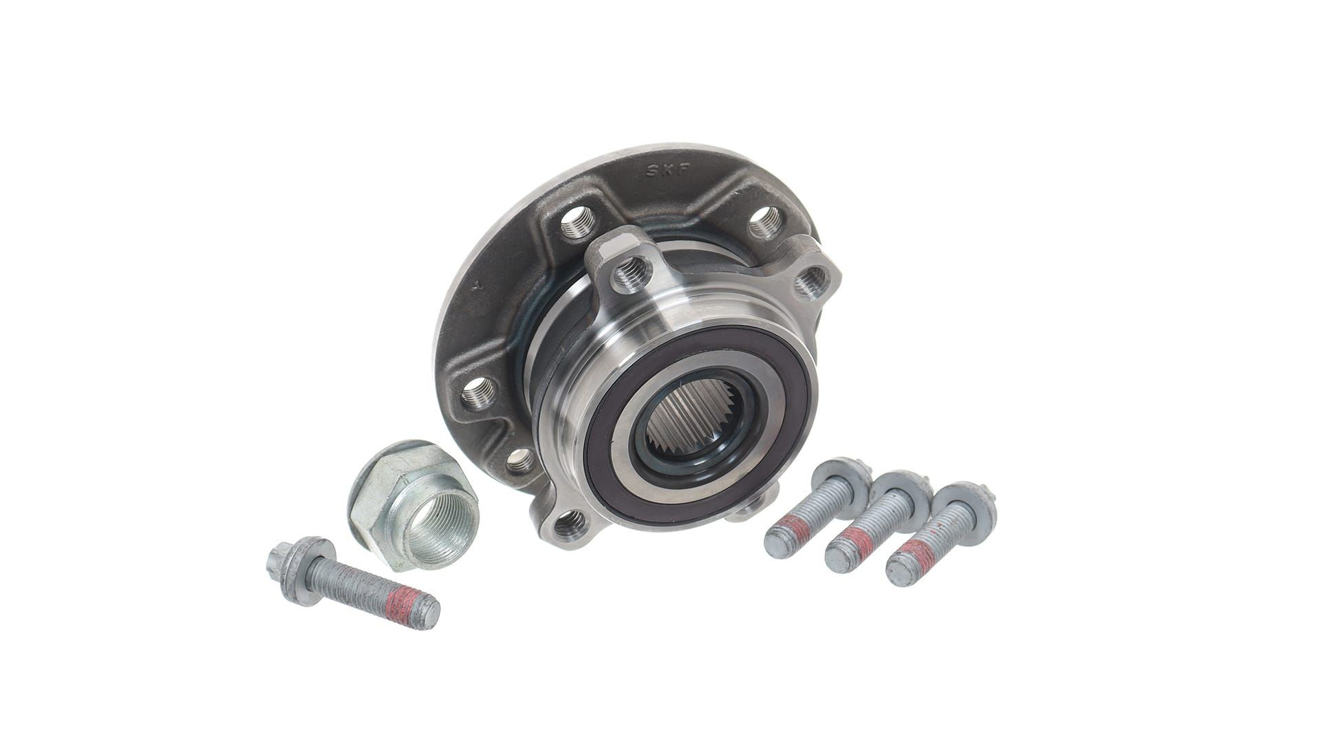 Маточина колеса передня SKF VKBA6655 ціна, від 3418.17 UAH