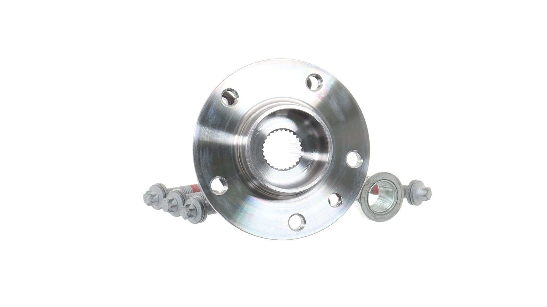 Купити VKBA6655 SKF Маточини передніх коліс