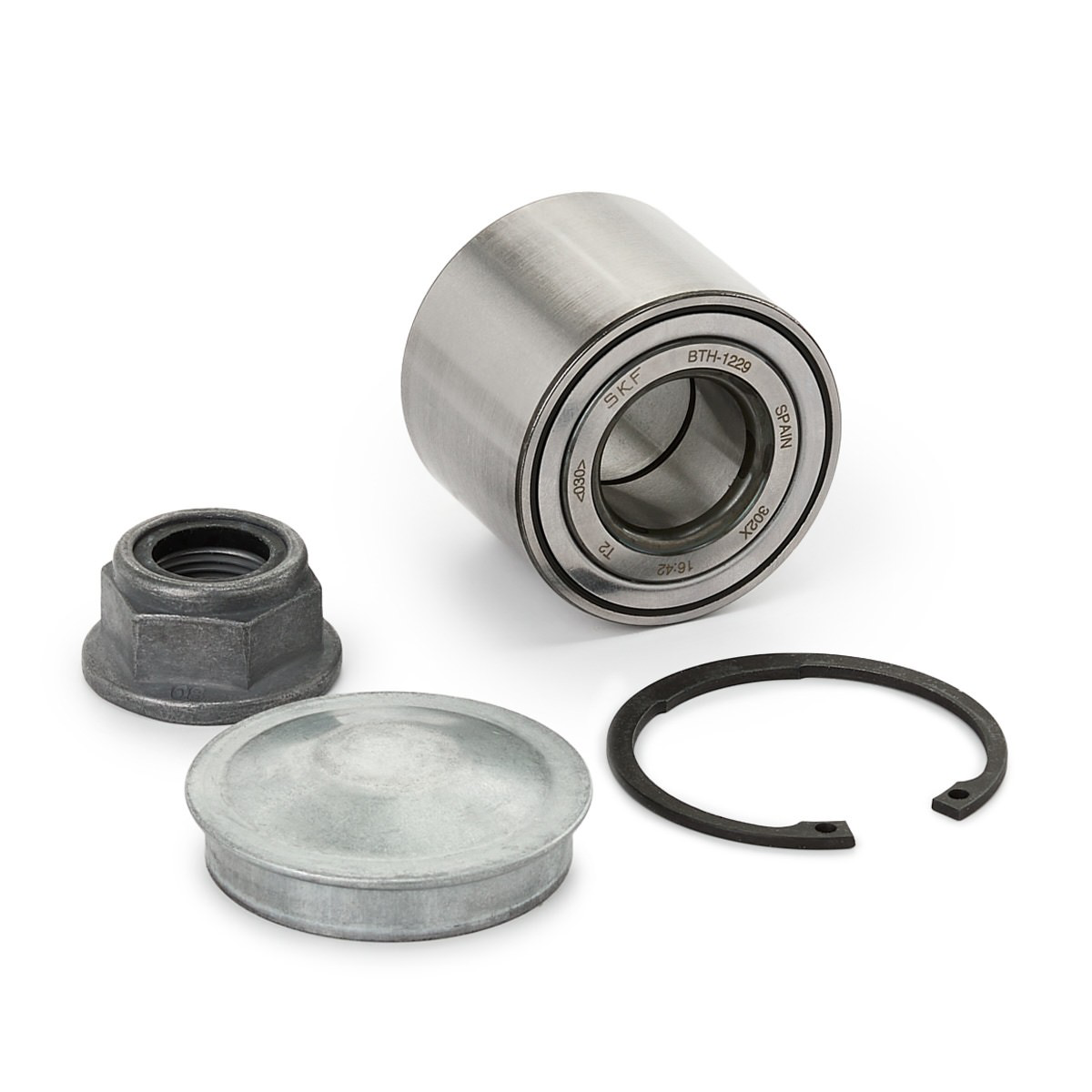 Підшипник маточини задньої SKF VKBA6658 ціна, від 27.18 USD