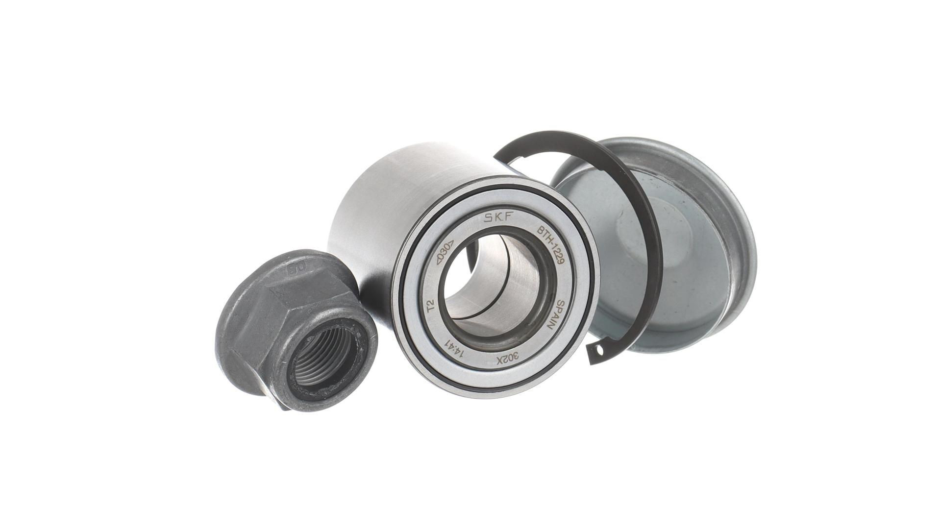 Підшипник задньої ступиці VKBA6658 SKF
