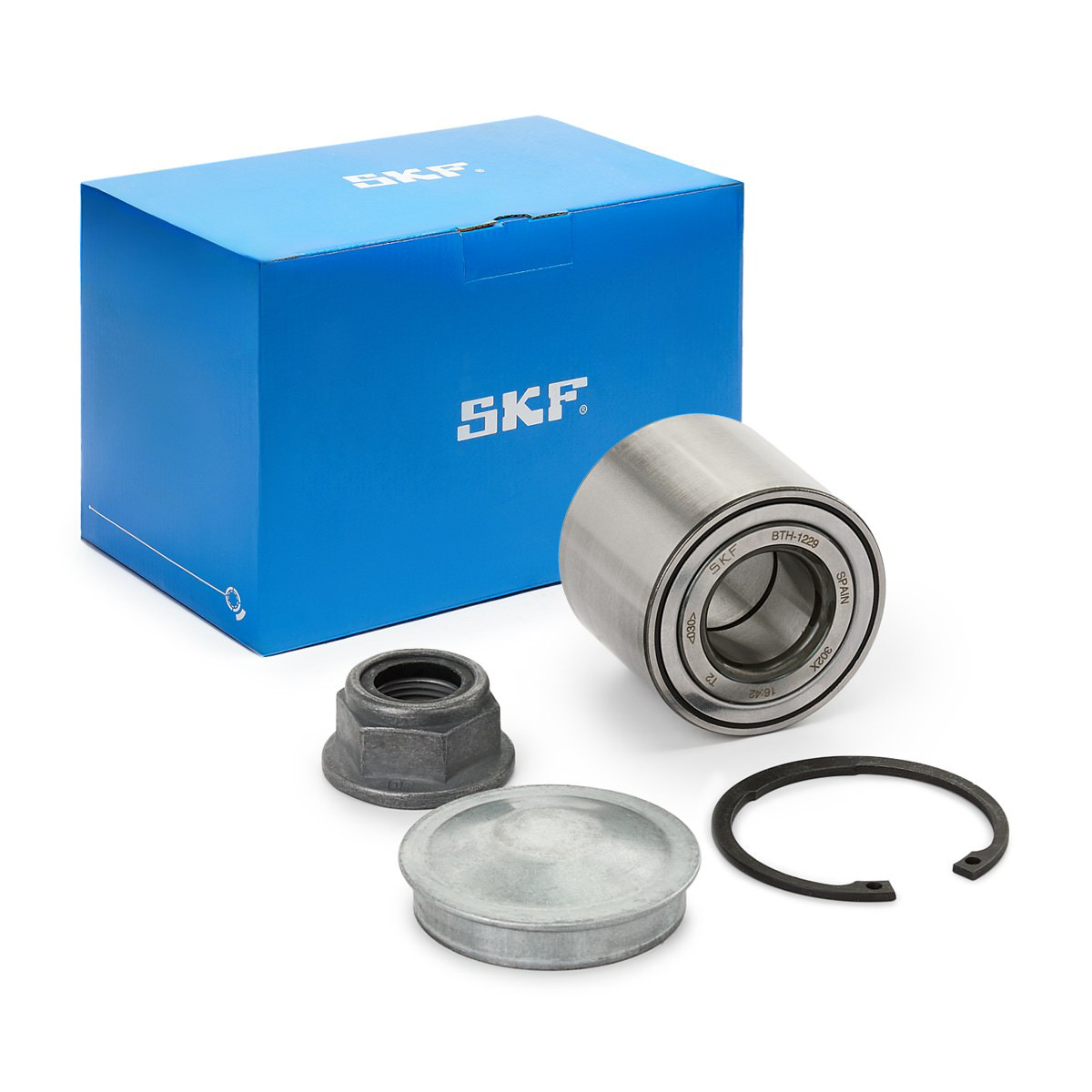 Купити VKBA6658 SKF Підшипник задньої ступиці