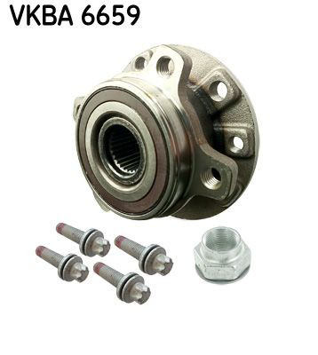 VKBA6659 SKF Маточина (передня)