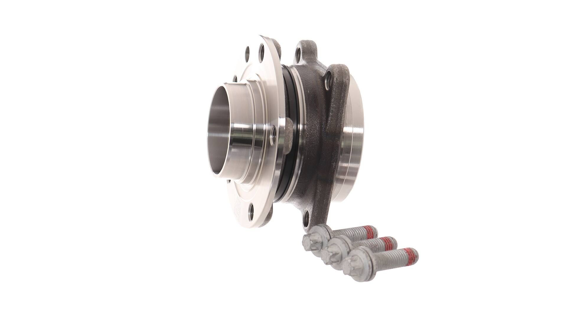 Купити VKBA6660 SKF Маточини передніх коліс
