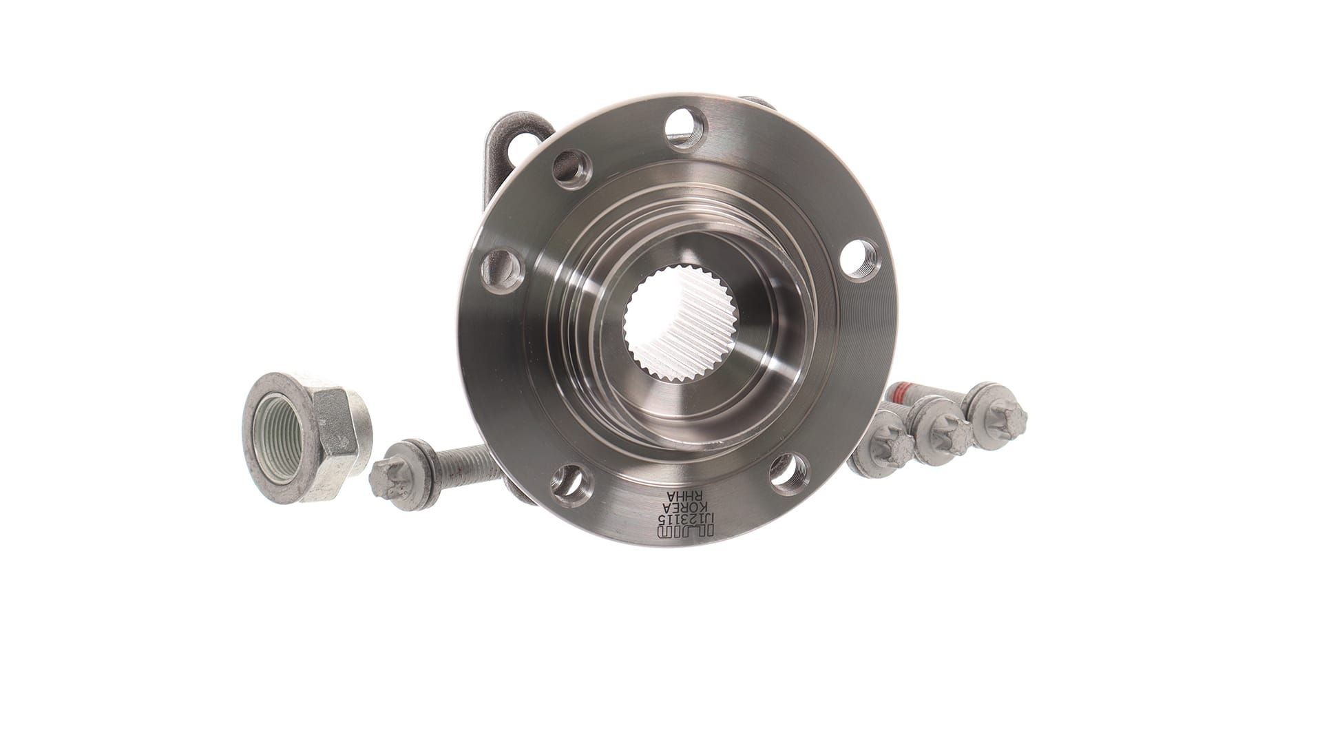 Маточина колеса передня SKF VKBA6660 ціна, від 223.35 USD