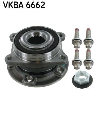 VKBA6662 SKF Маточина задня