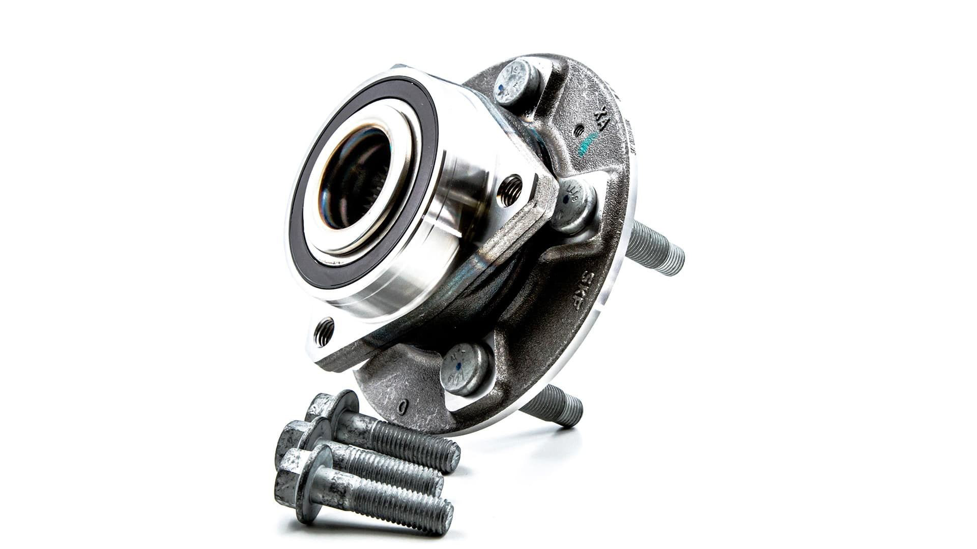 Маточини задніх коліс SKF VKBA6667 ціна, від 104.91 USD