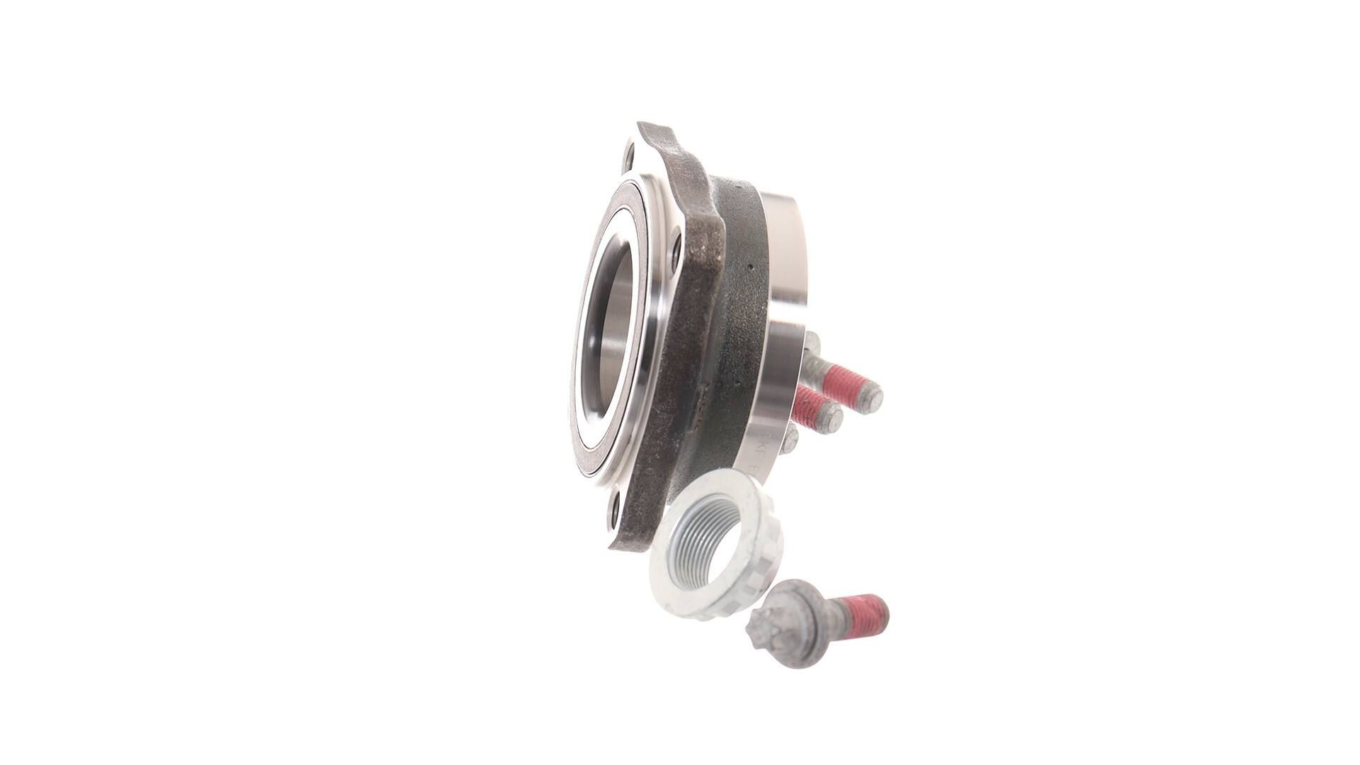 Купити VKBA6670 SKF Підшипник задньої ступиці