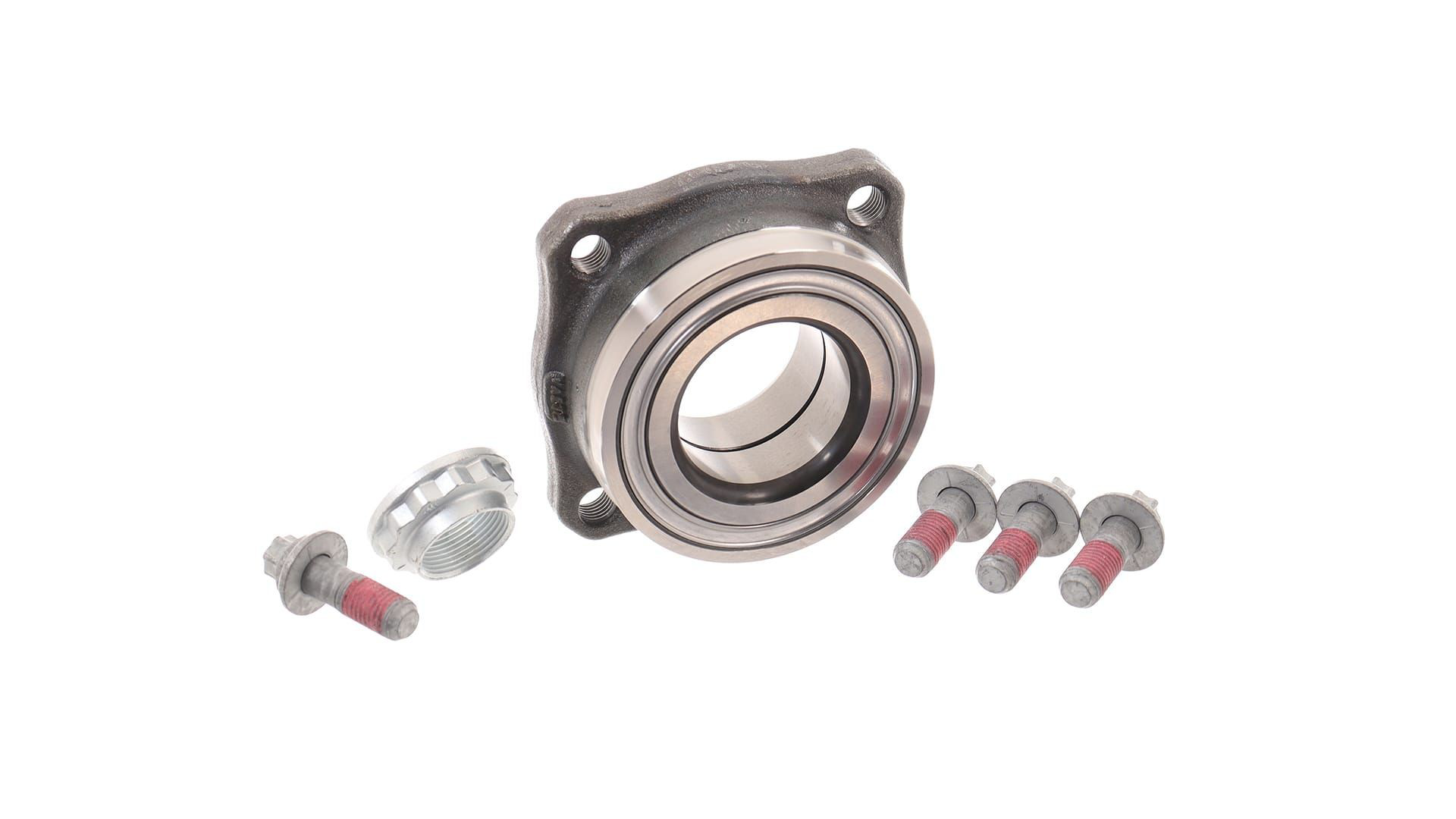 VKBA6670 SKF Підшипник ступиці задньої