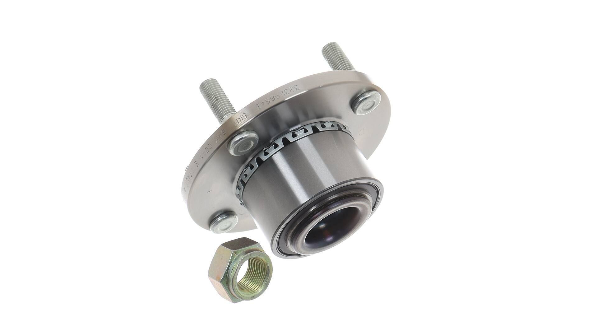 Маточина колеса передня SKF VKBA6680 ціна, від 84.37 USD