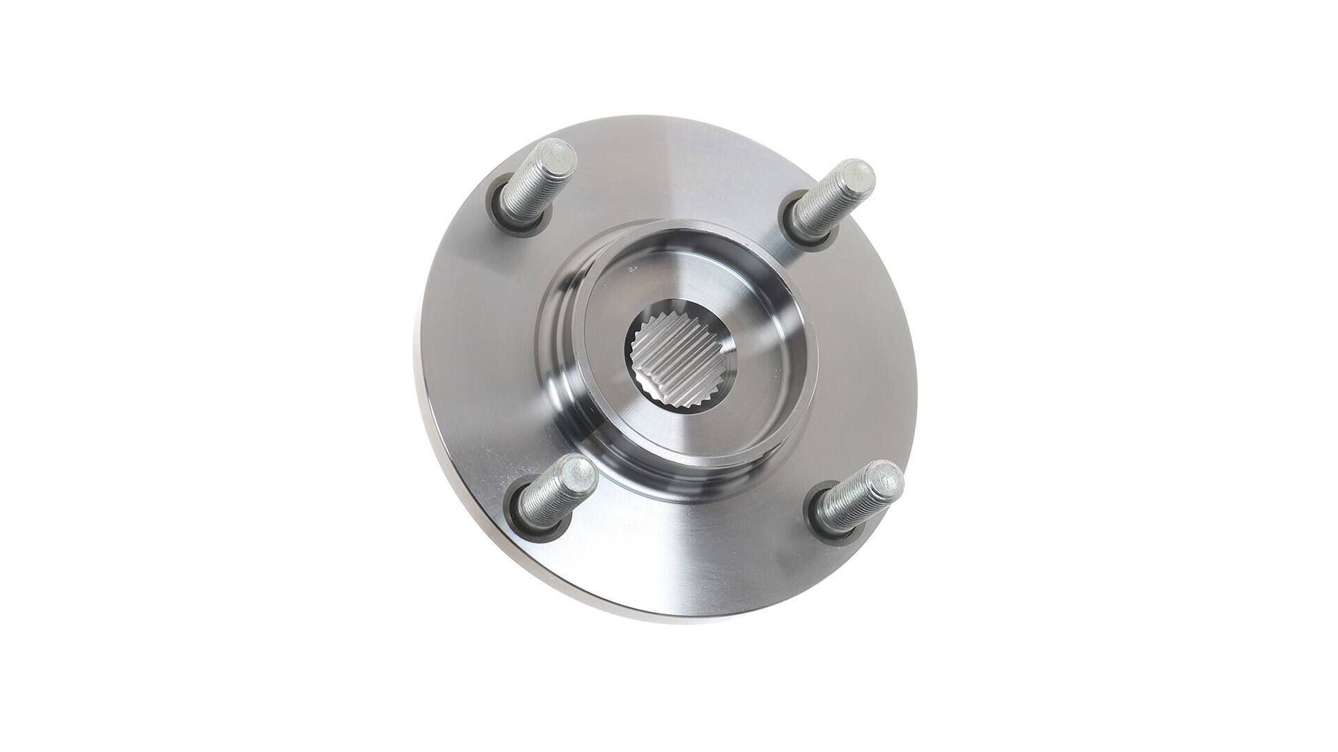 Передня маточина VKBA6680 SKF