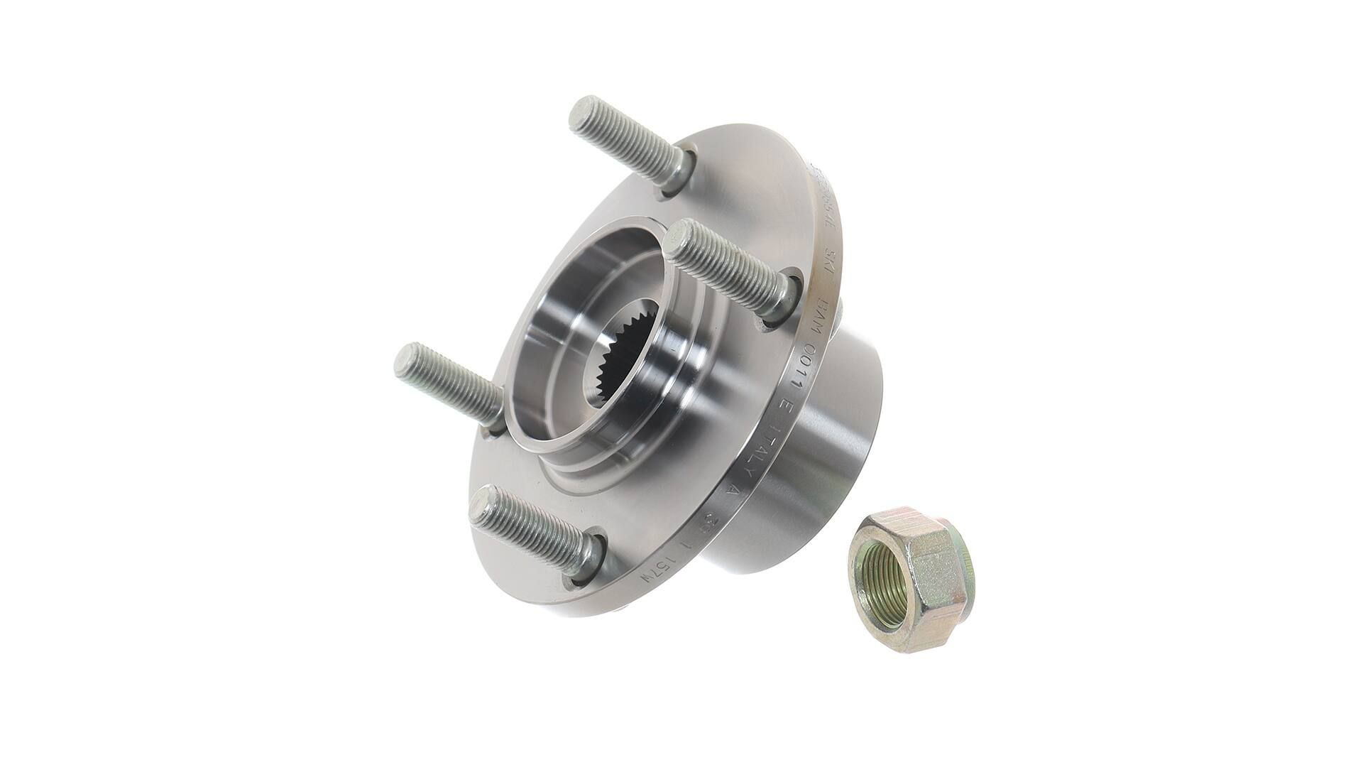 VKBA6680 SKF Маточина (передня)