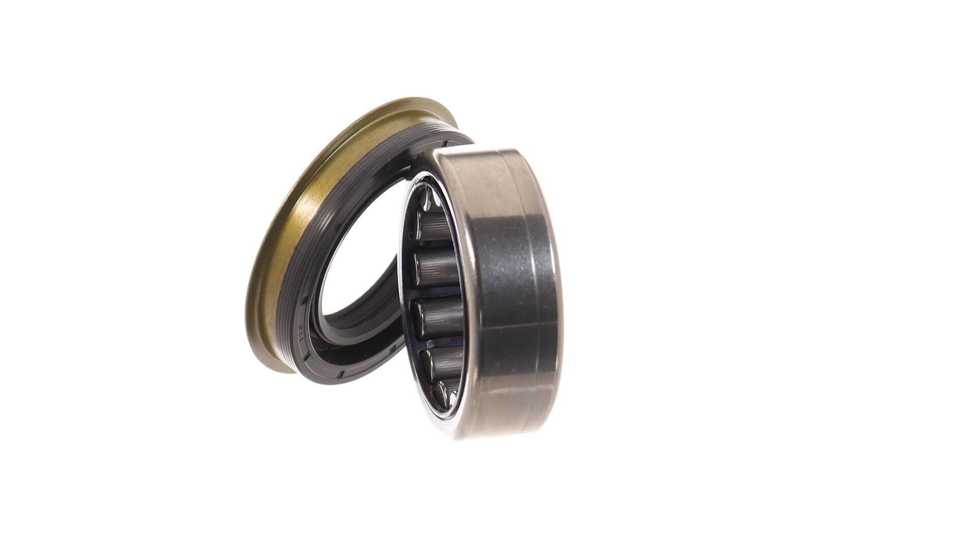 VKBA6681 SKF Підшипник піввісі заднього моста, зовнішній