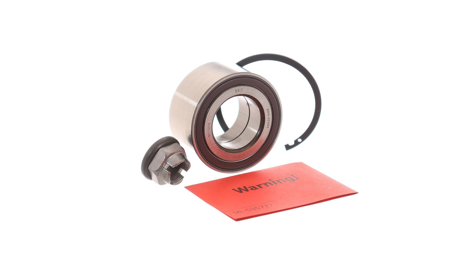 Купити VKBA6682 SKF Підшипник ступиці передньої