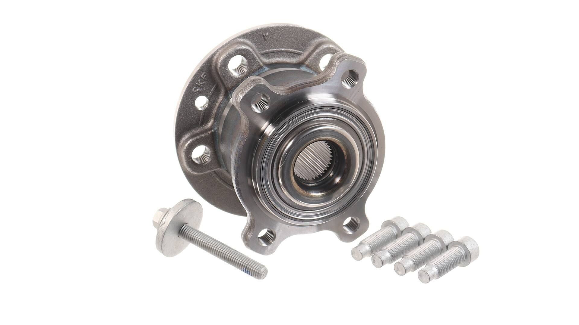 VKBA6687 SKF Маточина задня