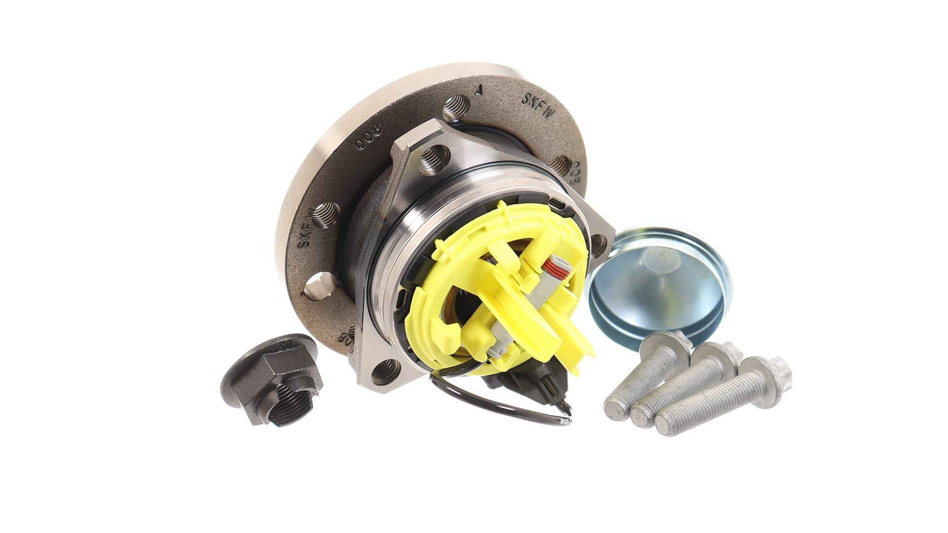 Маточина колеса передня SKF VKBA6688 ціна, від 146.08 USD
