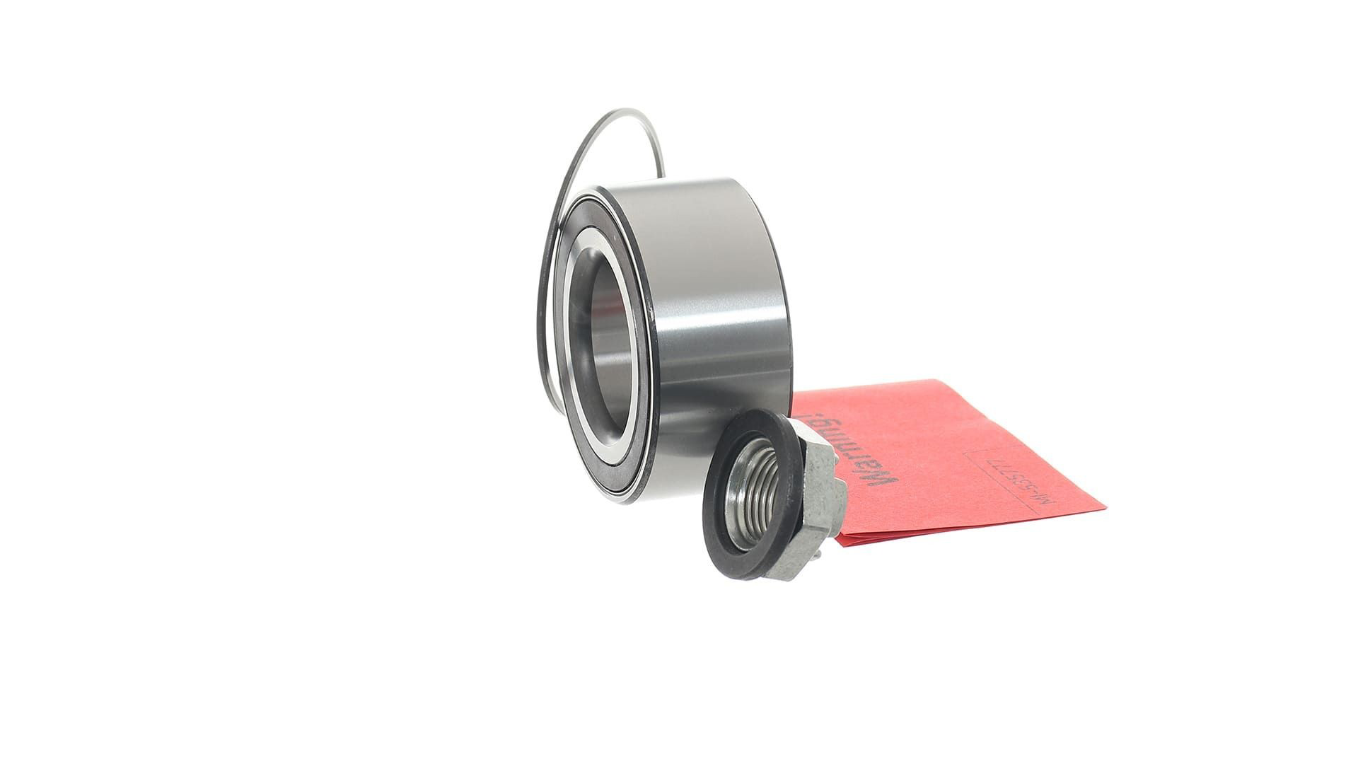 VKBA6692 SKF Підшипник маточини передньої/задньої