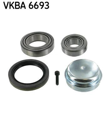VKBA6693 SKF Підшипник маточини передньої