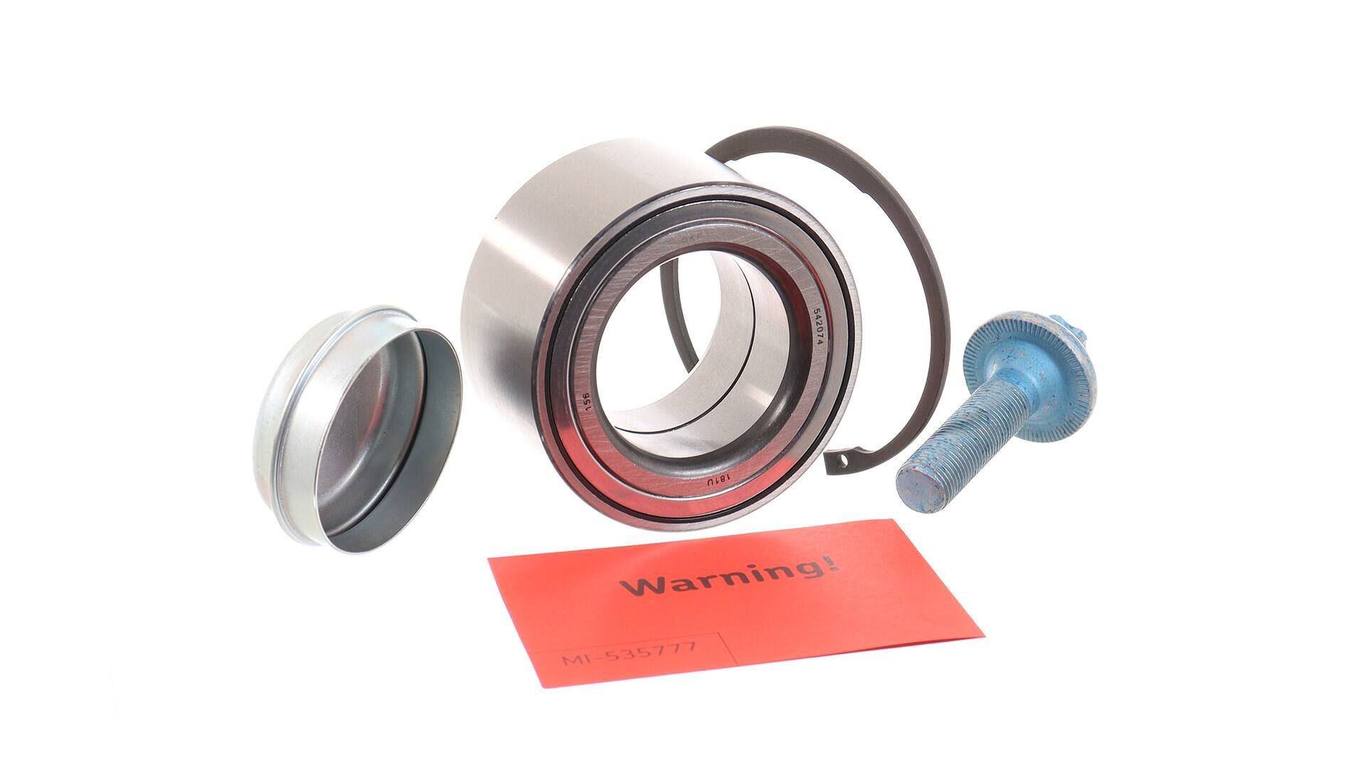 VKBA6696 SKF Підшипник маточини передньої