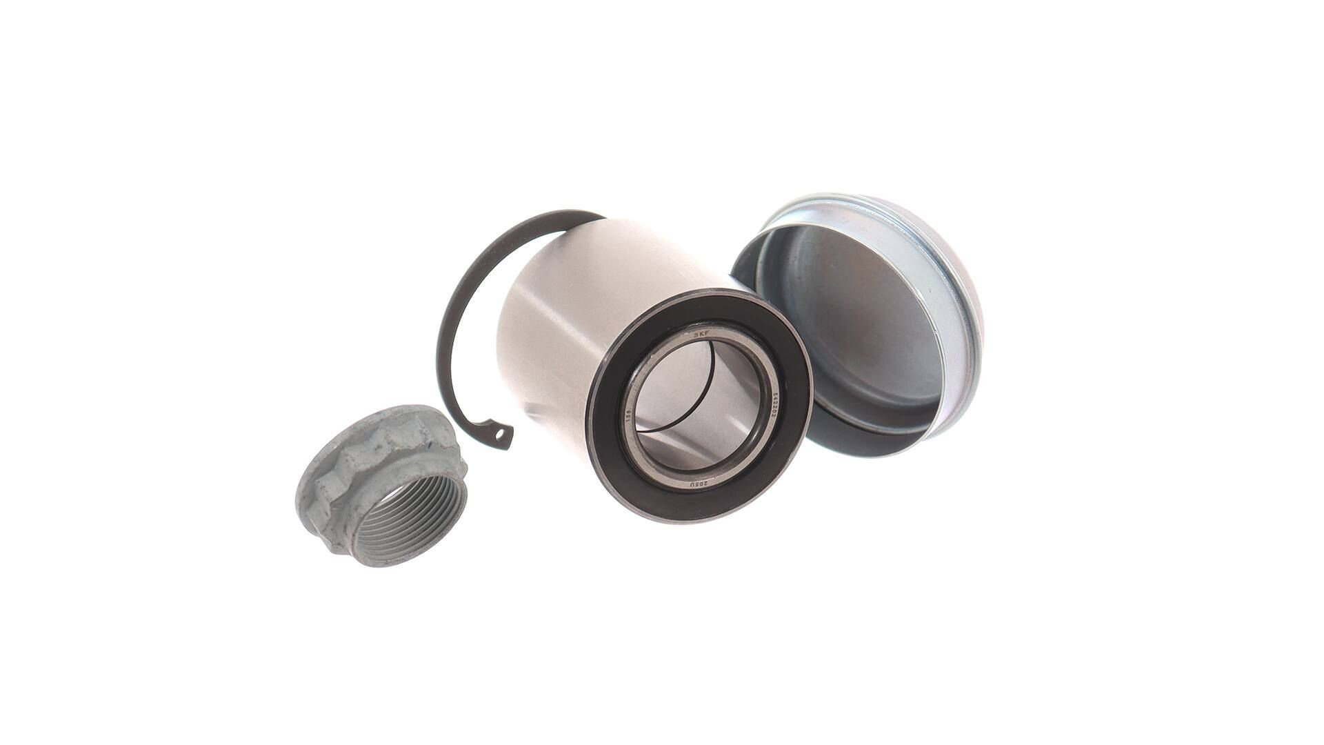 Підшипник маточини задньої SKF VKBA6698 ціна, від 37.89 USD