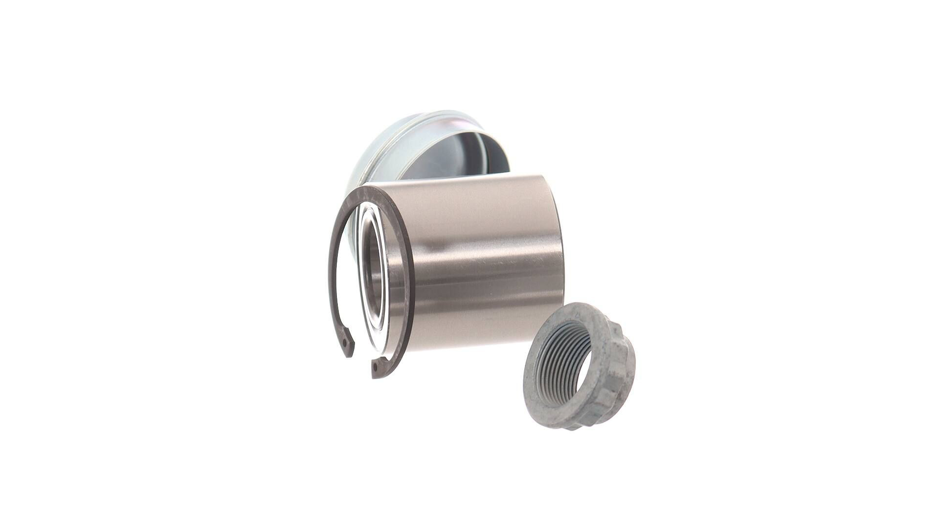 Купити VKBA6698 SKF Підшипник задньої ступиці