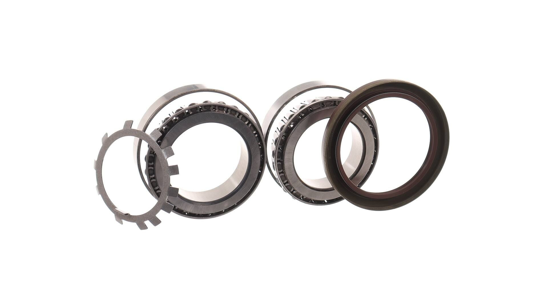 Підшипник маточини задньої SKF VKBA6700 ціна, від 88.26 USD