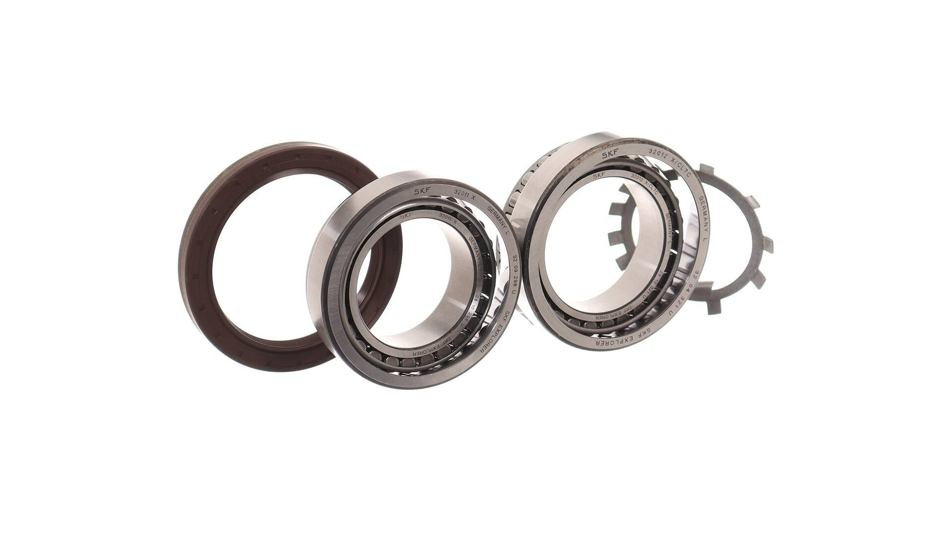 VKBA6700 SKF Підшипник ступиці задньої