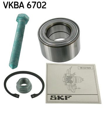 Підшипник маточини задньої SKF VKBA6702 ціна, від 41.83 USD