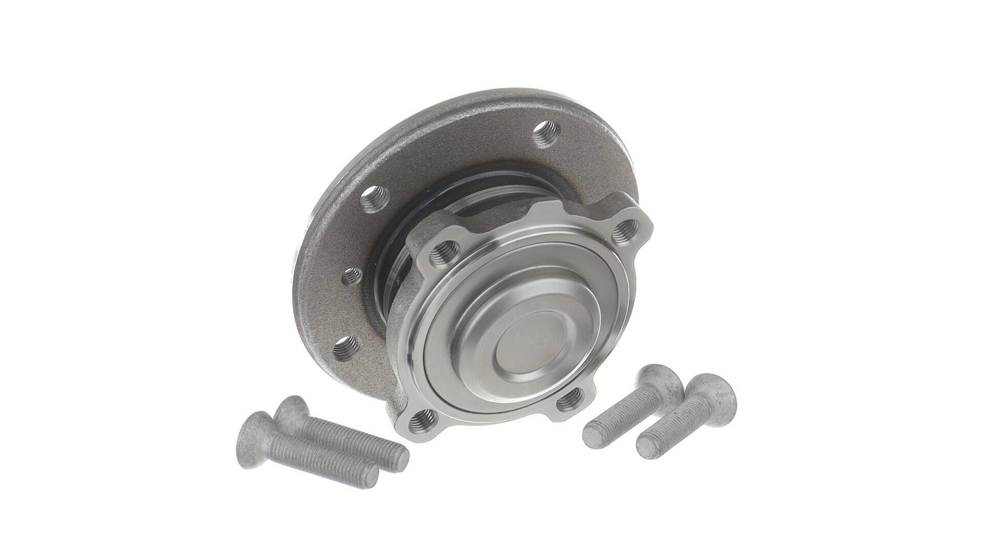 Маточина колеса передня SKF VKBA6711 ціна, від 50.66 USD