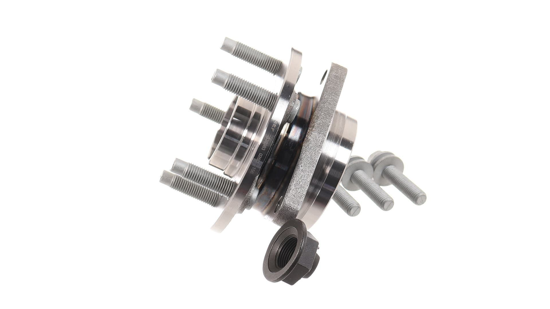 Купити VKBA6714 SKF Маточини передніх коліс
