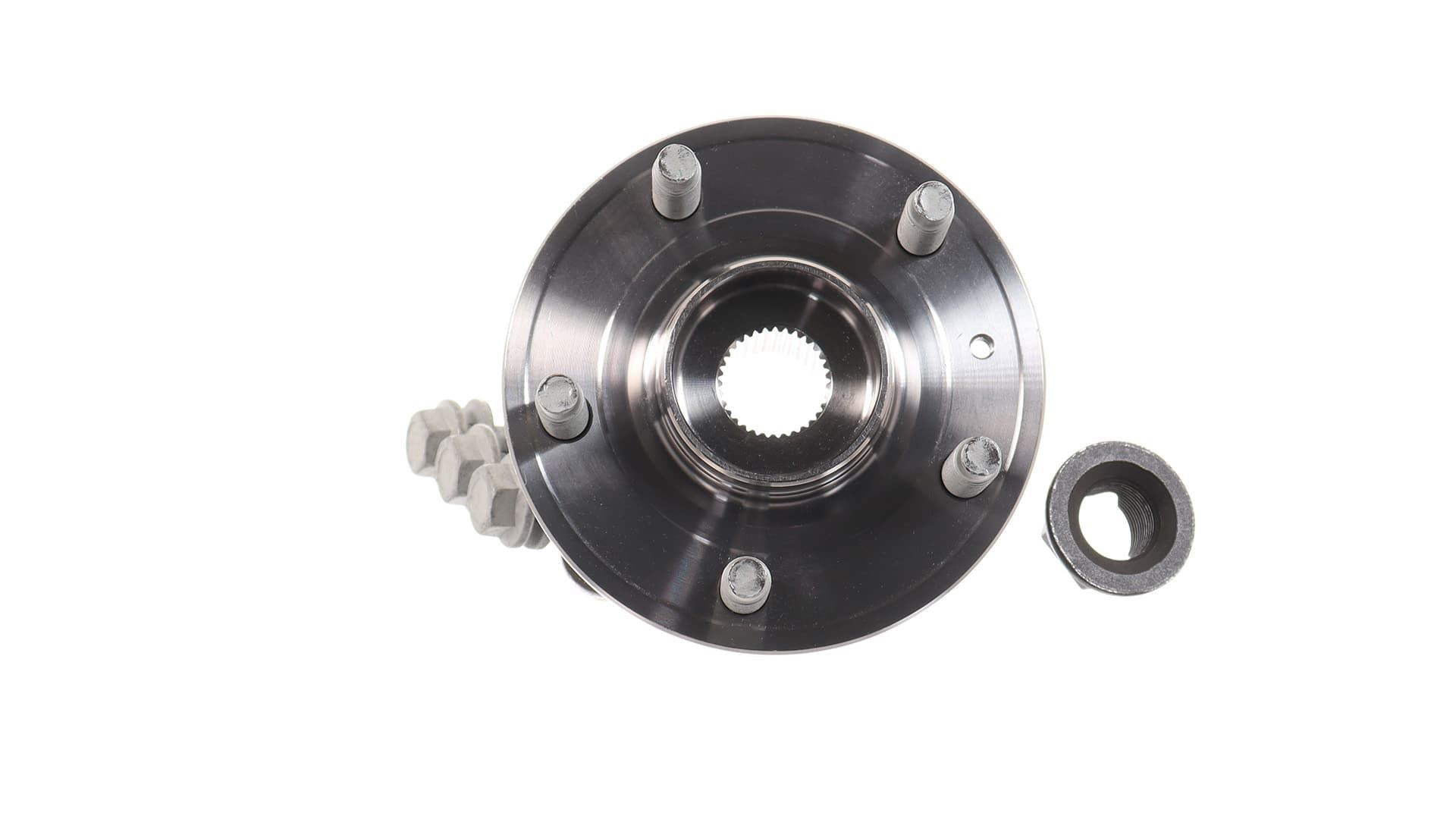VKBA6714 SKF Маточина (передня)